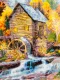 Фото набір для вишивання хрестиком Чарівна Мить Жива вода