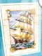 Фото набір для вишивання Подорож по морю 06847