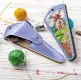 Фото Набір для вишивання хрестиком WonderlandCrafts Чохол для ножиць FLTL-085