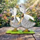 Фото Набір для вишивання бісером WonderlandCrafts по дереву FLK-617