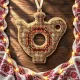Фото Набір для вишивання бісером WonderlandCrafts по дереву FLK-638