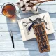 Фото Набір для вишивання хрестиком WonderlandCrafts на крафтовому картоні «Закладка –Охоронець скарбів» WLZ-016