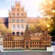 Фото Набір для вишивання хрестиком WonderlandCrafts по пластику FLX-160