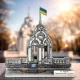 Фото Набір для вишивання хрестиком WonderlandCrafts по пластику FLX-159