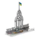 Фото Набір для вишивання хрестиком WonderlandCrafts по пластику FLX-159