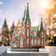 Фото Набір для вишивання хрестиком WonderlandCrafts по пластику FLX-154