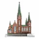 Фото Набір для вишивання хрестиком WonderlandCrafts по пластику FLX-154