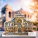 Фото Набір для вишивання хрестиком WonderlandCrafts по пластику FLX-156