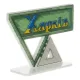 Фото Набір для вишивання хрестиком WonderlandCrafts по пластику «Стела Харків» FLX-164