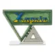 Фото Набір для вишивання хрестиком WonderlandCrafts по пластику «Стела Харків» FLX-164