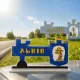 Фото Набір для вишивання хрестиком WonderlandCrafts по пластику «Стела Львів» FLX-171