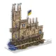 Фото Набір для вишивання хрестиком WonderlandCrafts по пластику FLX-153