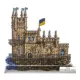 Фото Набір для вишивання хрестиком WonderlandCrafts по пластику FLX-153