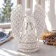 Фото Набір для вишивання хрестиком WonderlandCrafts на штучній шкірі FLHL-175