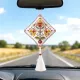 Фото Набір для вишивання хрестиком WonderlandCrafts Етно-підвіска  на штучній шкірі FLHL-118