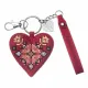 Фото Набір для вишивання хрестиком WonderlandCrafts шарм на сумку  на штучній шкірі FLHL-162