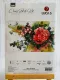 Фото набір для вишивання Лукас Червоні троянди В2383