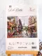Фото набір для вишивання Lucas Париж В2365