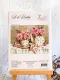Фото набір для вишивання Лукас Ранковий чай і троянди
