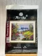 Фото набір для вишивання хрестиком Мережка Гірський потяг