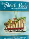 Набір для вишивання МіллХілл Іграшкові сани
