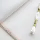 Фото Zweigart рівномірне полотно Newcastle 40 ct 3348/100 White (100% льон)