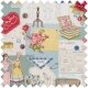 Фото Голківниця Hobby Gift Tomato Sew Retro PCT.594