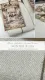 Фото Рівномірне полотно The Primitive Hare ручного фарбування Winter Bliss line 30 ct