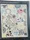 Фото Cross Stitch Antiques Схема Mary Coleby, Ackworth School 1803