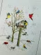 Фото Crossed Wing Collection Схема Winter Feeder 37