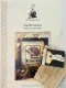 Фото The Primitive Hare Схема The Hedgehog. Spirits of the Woods+тканина The Boleyn Linen 30 ct