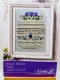 Фото NeedleArt Схема "Ніжні Віоли"+пак