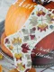 Фото Blackbird Designs Схема October Harvest. Three Stockings
