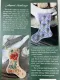 Фото Blackbird Designs Схема Sweet August. Three Stockings