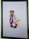 Фото Nora Corbett Схема Saint Kitts Mermaid + пак бісера NC373 сх+пак