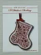 Фото JBW Designs Схема A Stitcher's Stocking 437