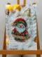Фото Набір для вишивання хрестиком Such.a.stitch на акриловій основі "Santa"