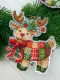 Фото Набір для вишивання хрестиком Such.a.stitch на пластиковій основі "Reindeer"