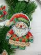 Фото Набір для вишивання хрестиком Such.a.stitch на акриловій основі "Santa"