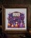 Фото Набір для вишивання хрестиком FEERIQUE CrossStitch Parking Here FRQ26-5