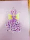 Фото Nora Corbett Схема Miss Cherry Blossom + пак бісера NC380