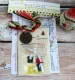 Фото Stitch Color Mix ( дизайнер Людмила Холодова) Схема Гном Кавунчик  ( схема+пак ) ЛХ-020/2