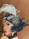 Фото Набір для вишивання хрестиком FEERIQUE CrossStitch Lady in Black