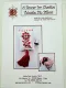 Фото Giulia Punti Antichi(GPA) Схема "A Flower for Ukraine Thimble Pin Pillow"