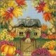 Фото Набір Vervaco 4 сезони. Осінь (будинок) PN-0203187