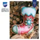 Фото Набір для вишивання хрестиком Vervaco Christmas stocking 36*47 см. PN-0215336