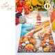 Фото Набір для вишивання хрестиком Lanarte The Floral Lighthouse path PN-0216092