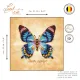 Фото Набір для вишивання хрестиком Lanarte Papilio Laglaizei PN-0222193