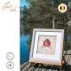 Фото Набір для вишивання хрестиком Lanarte Coccinella septempunctata PN-0222198