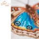Фото Набір для вишивання хрестиком Lanarte Junonia coenia PN-0222203